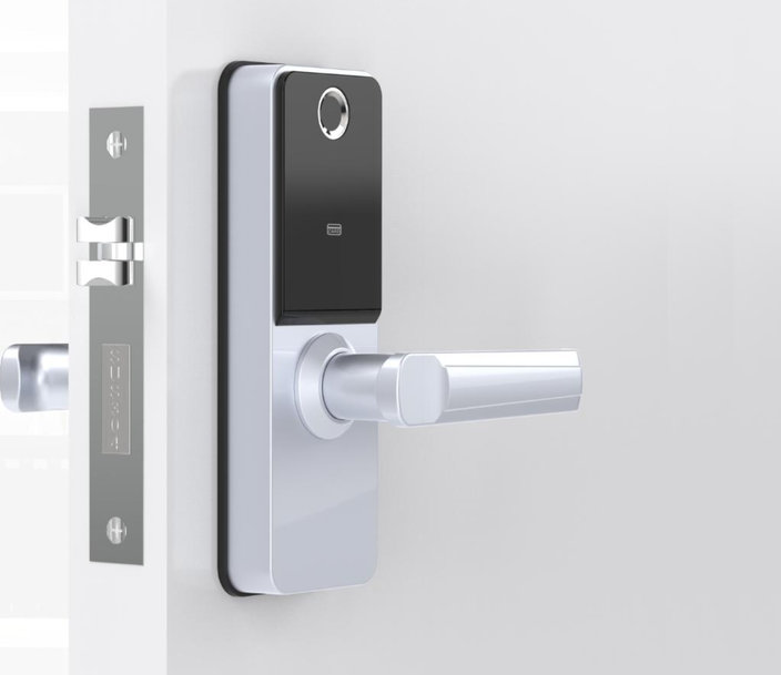 SMART LOCK N1 IS AN INTELLIGENT LOCKING SYSTEM FOR ALL PREMISES